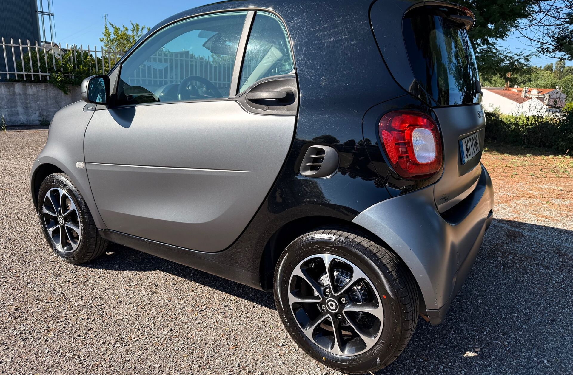 SMART Fortwo 1.0 71 Passion Aut.