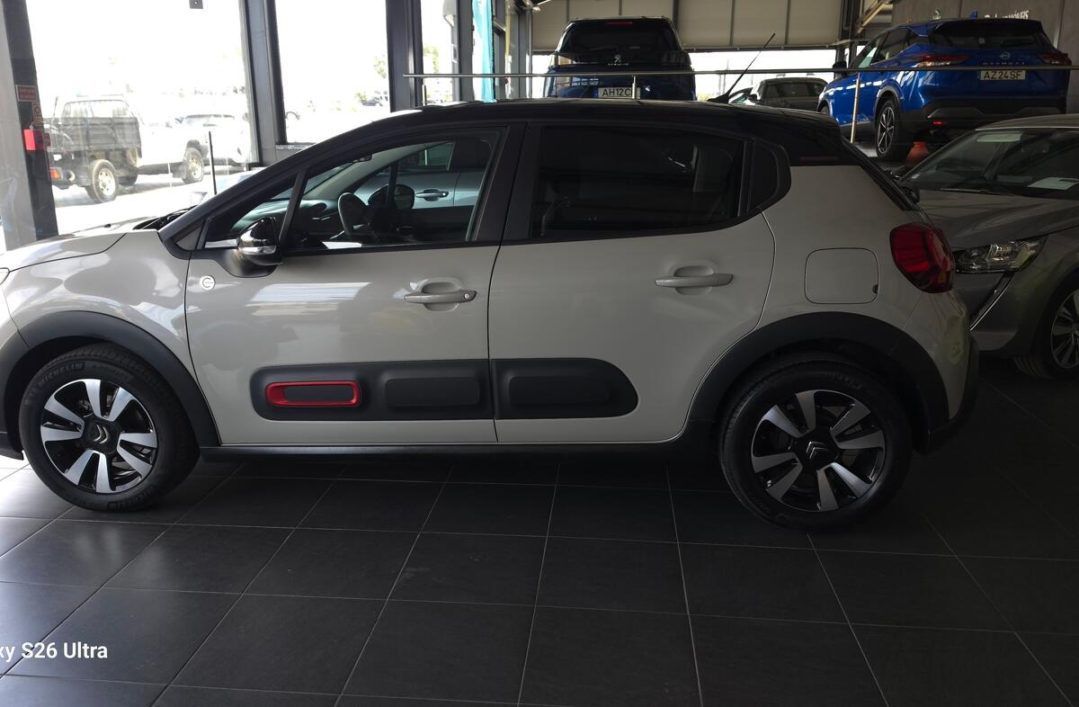 CITROEN C3 1.2 PureTech C-Series