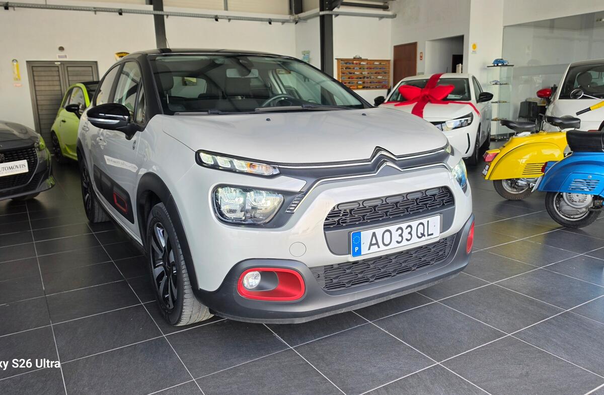 CITROEN C3 1.2 PureTech C-Series