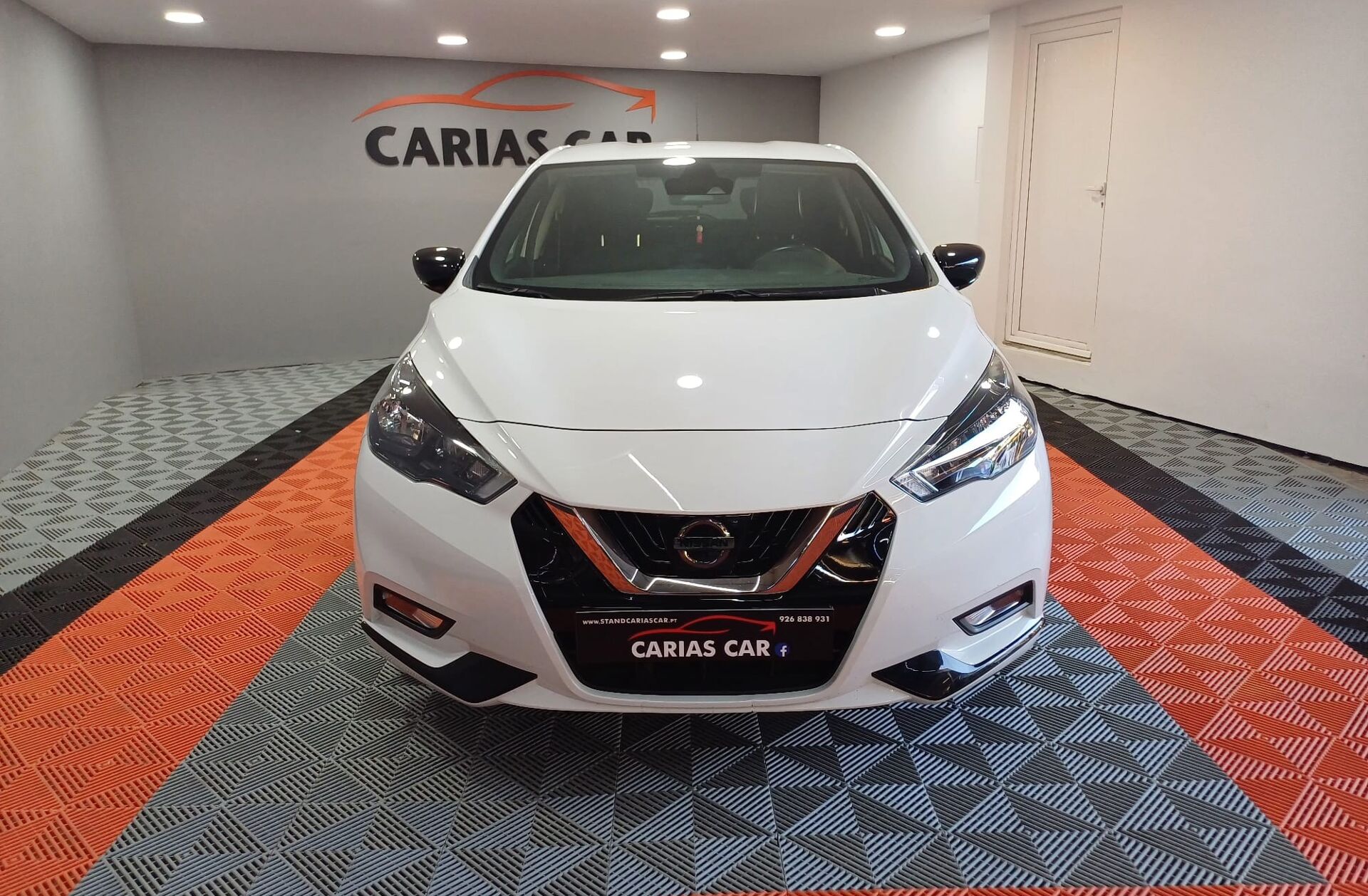 NISSAN Micra 1.0 IG-T N-Design Chrome