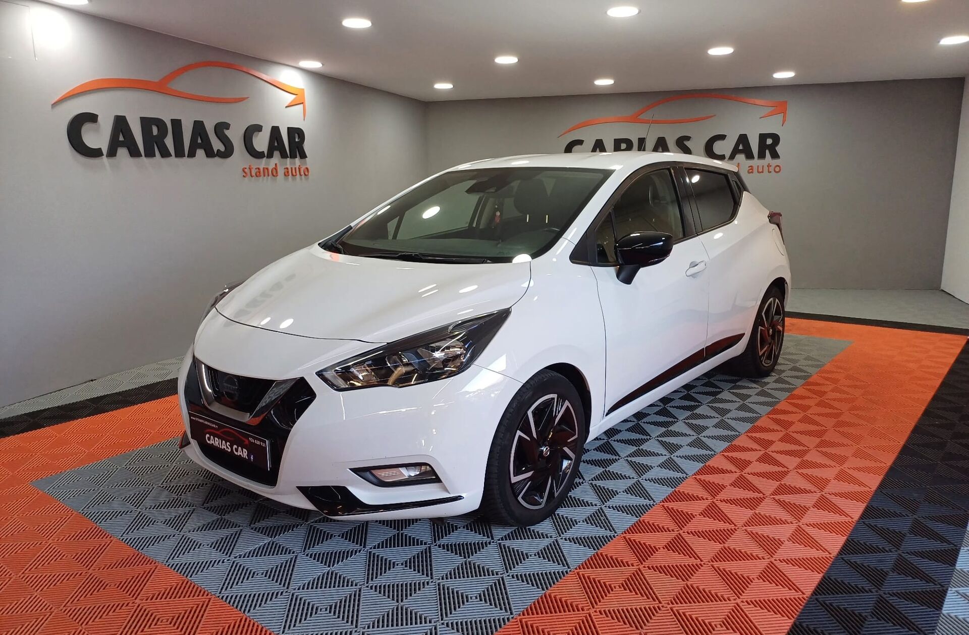 NISSAN Micra 1.0 IG-T N-Design Chrome