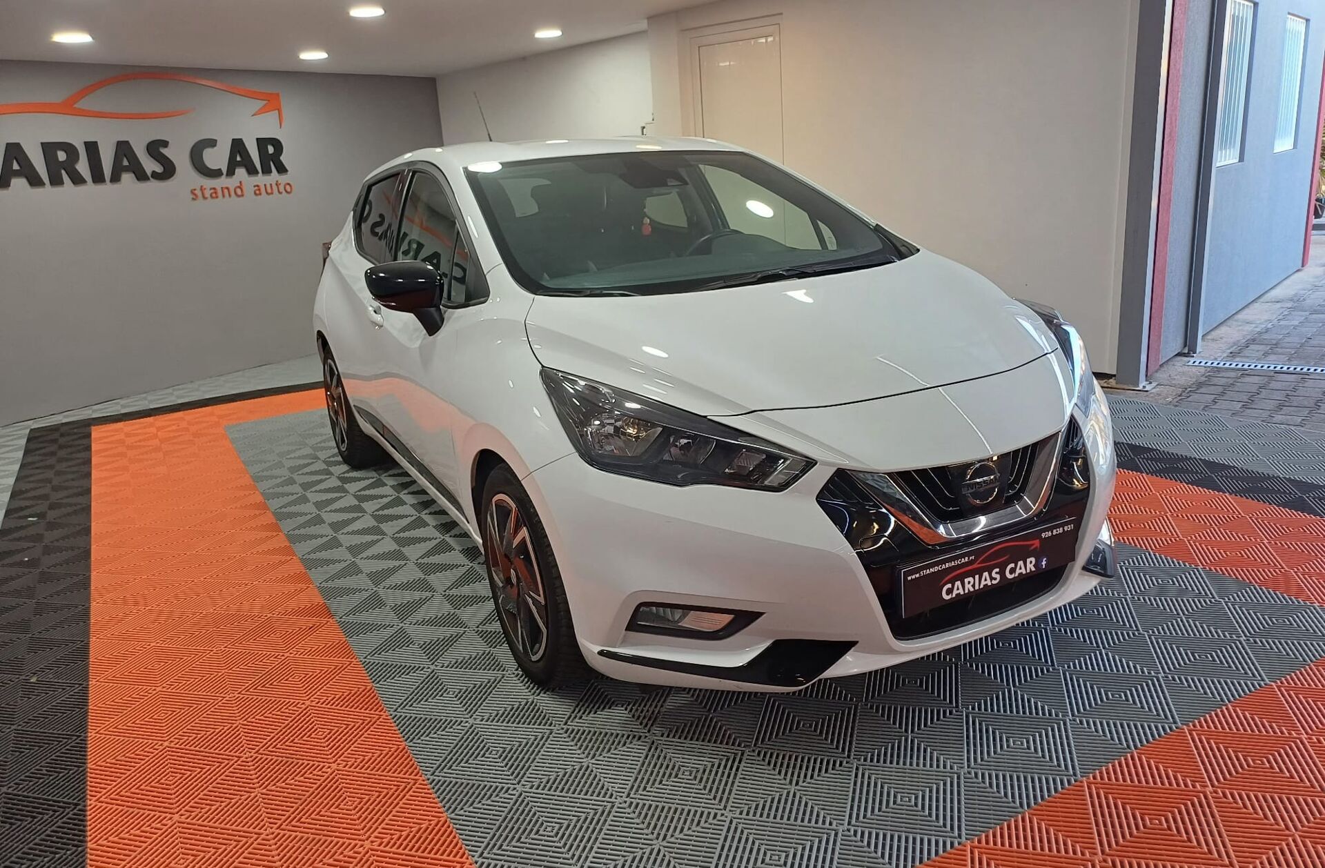 NISSAN Micra 1.0 IG-T N-Design Chrome