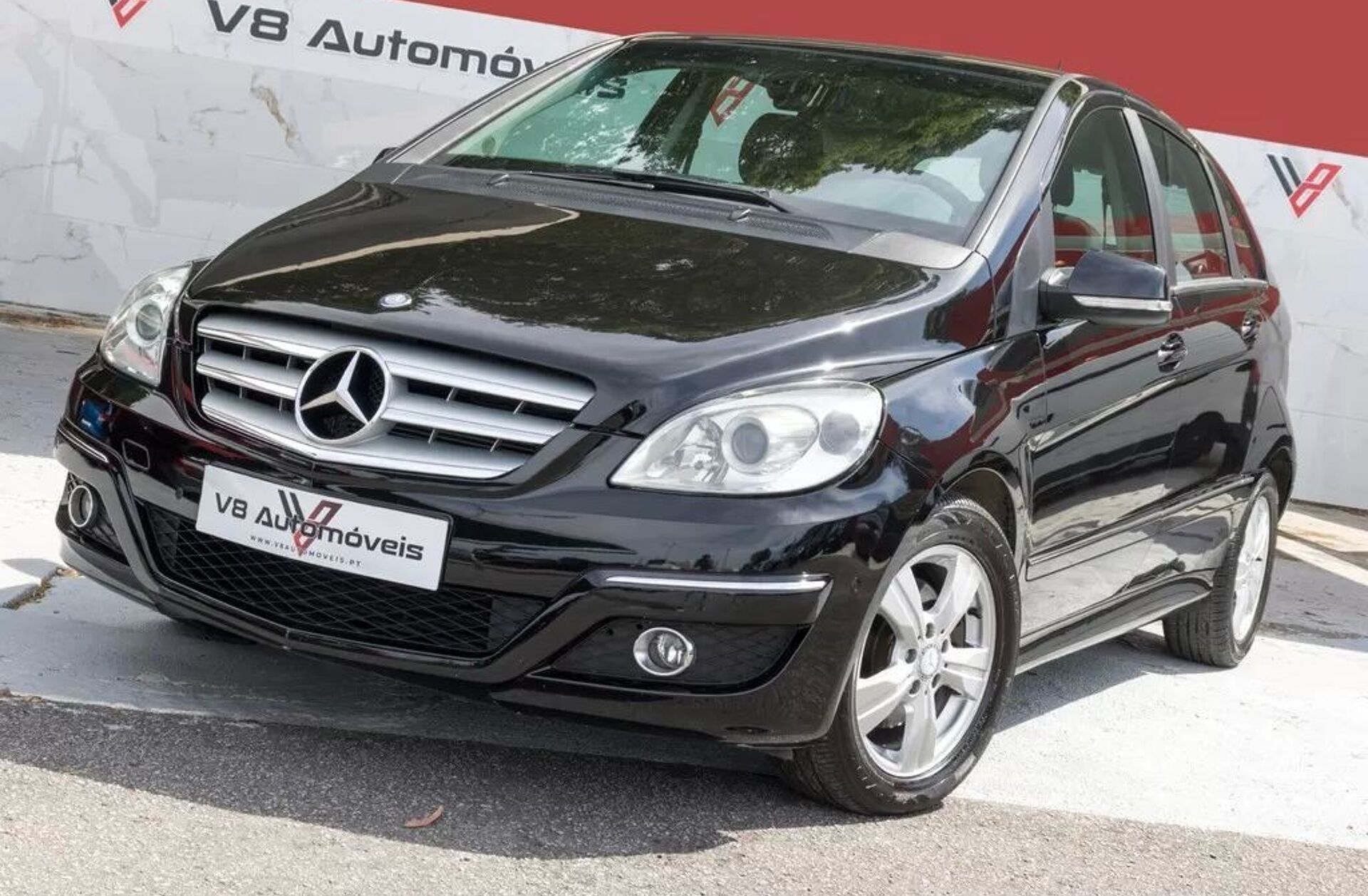 MERCEDES Classe B B 200 CDi Autotronic