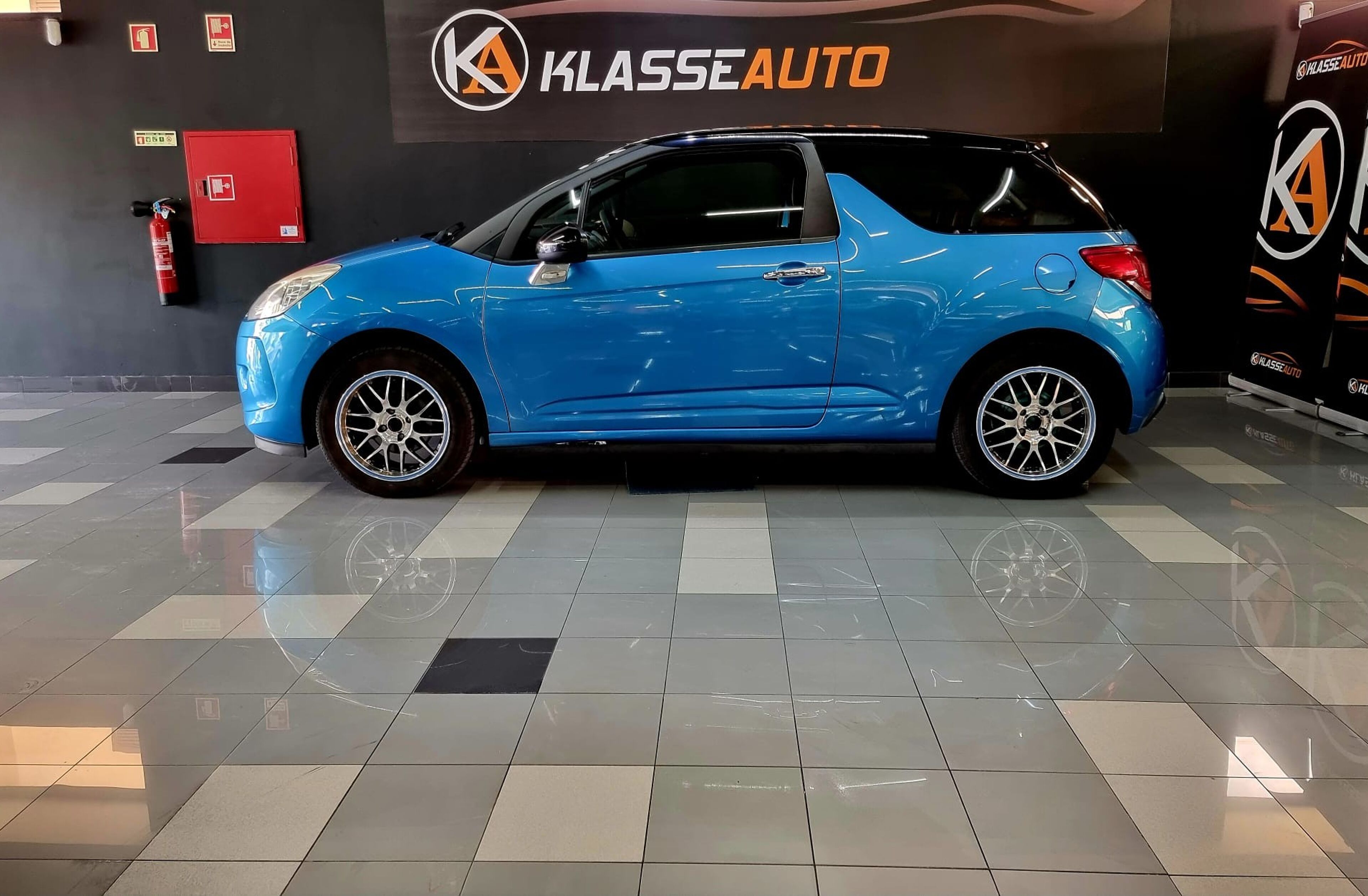 CITROEN DS 3 VTi 95 Chic