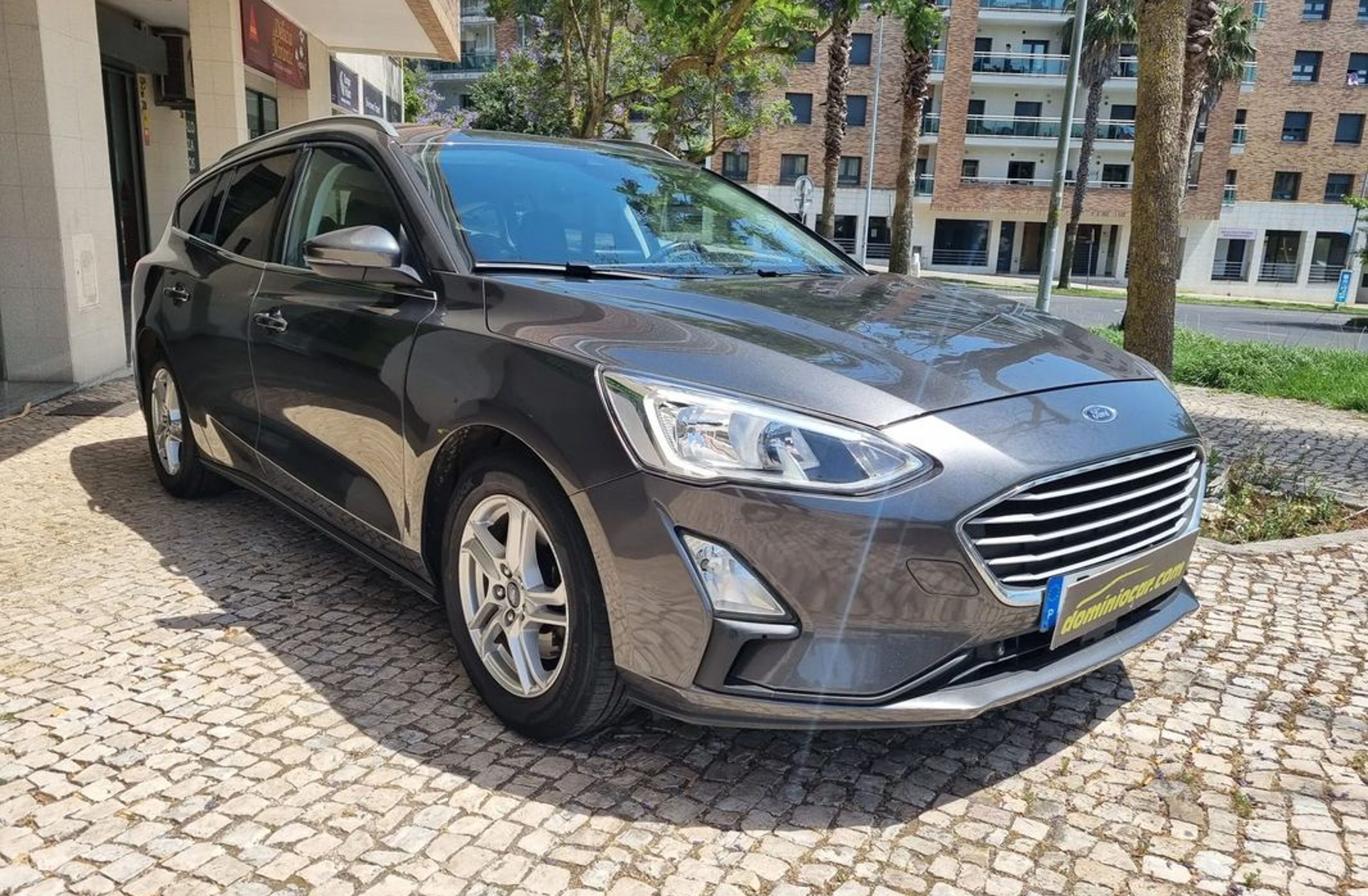 FORD Focus 1.0 EcoBoost Business