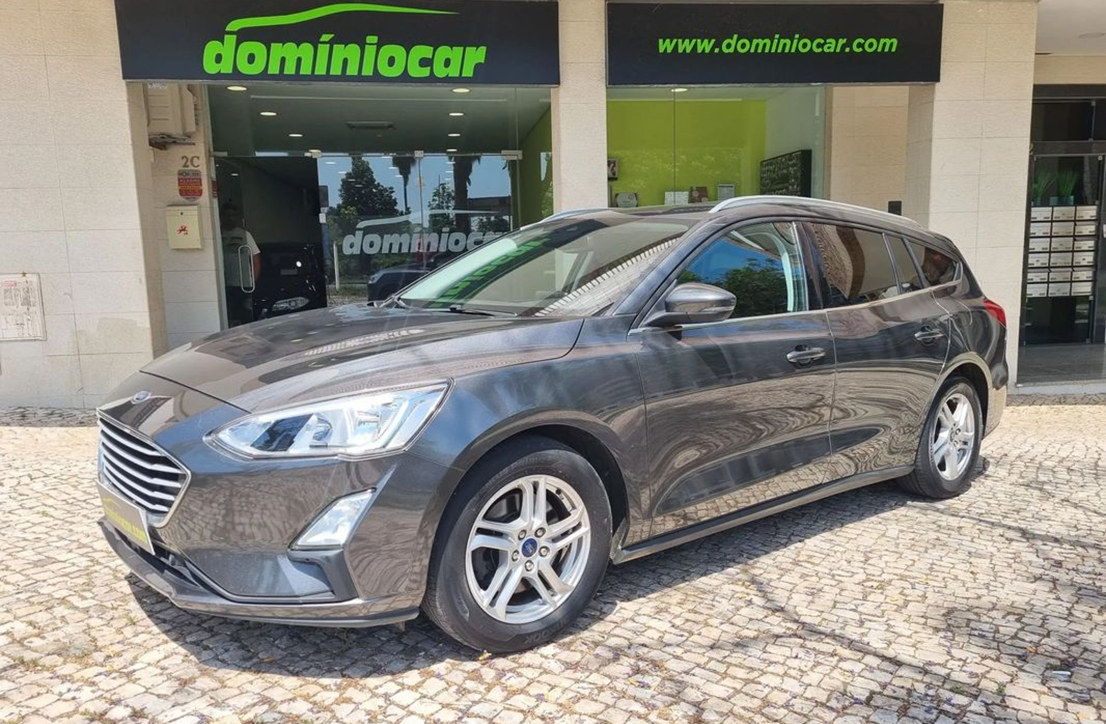 FORD Focus 1.0 EcoBoost Business