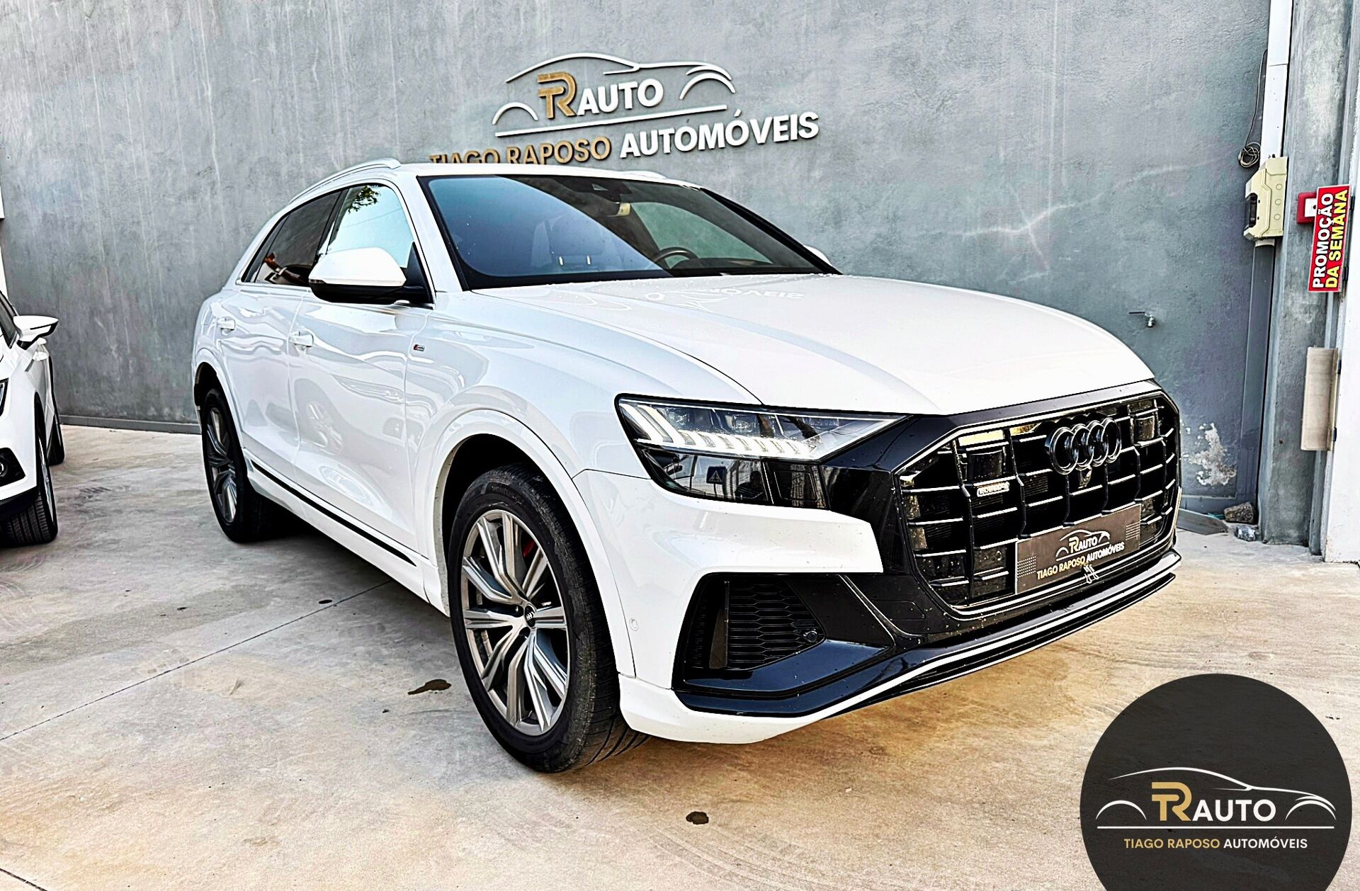 AUDI Q8 3.0 TDI 50 quattro Tiptronic