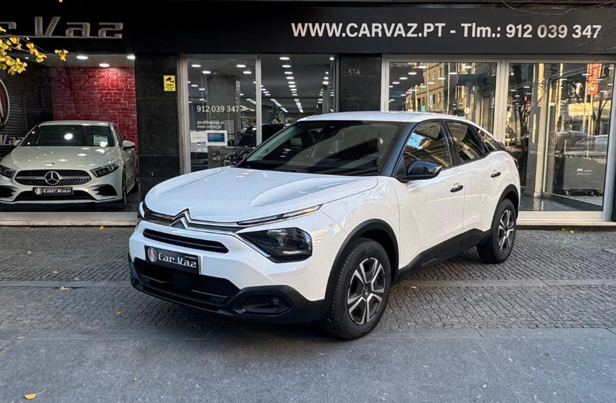 CITROEN C4 1.5 BlueHDi Feel Pack