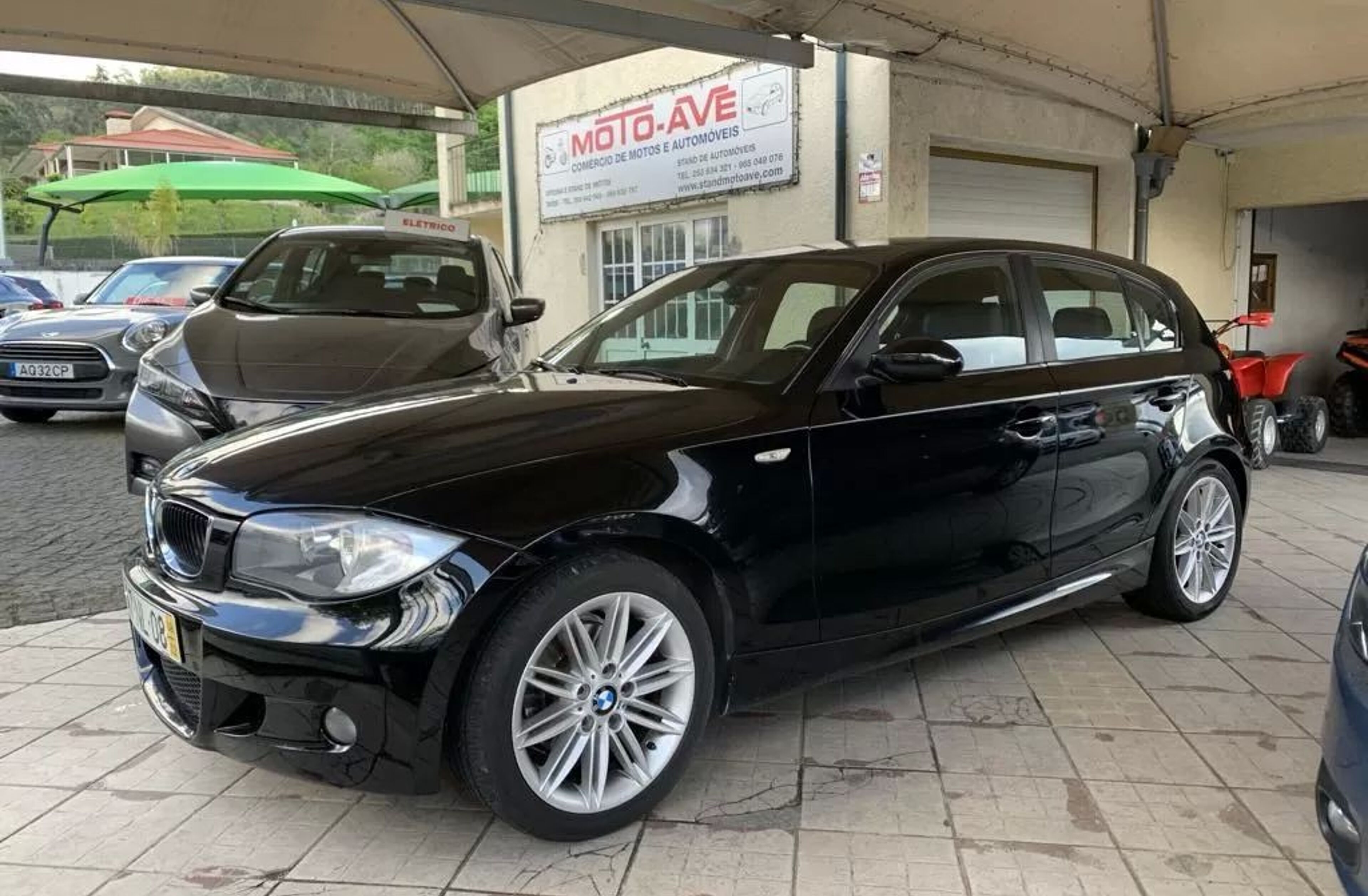 BMW Serie-1 118 d