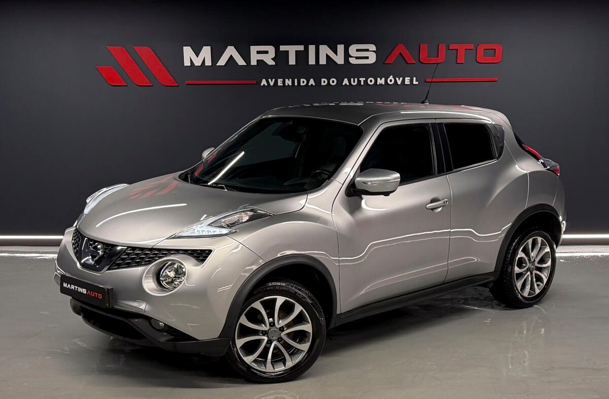 NISSAN Juke 1.5 dCi Tekna Premium
