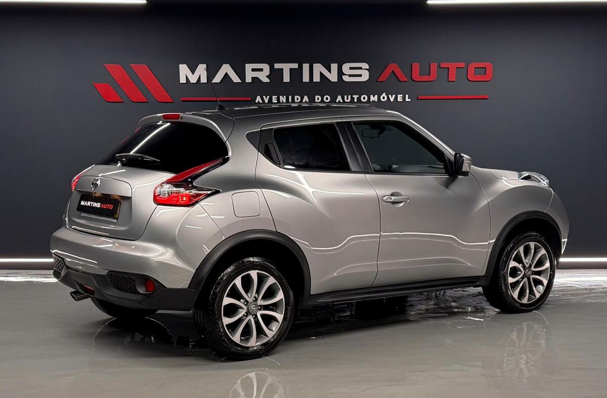 NISSAN Juke 1.5 dCi Tekna Premium