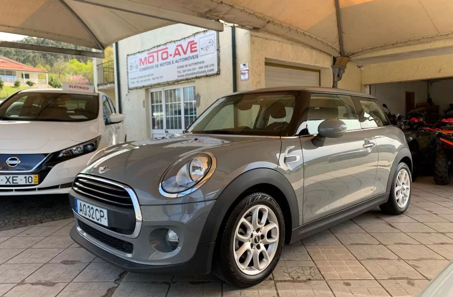 MINI Mini d
