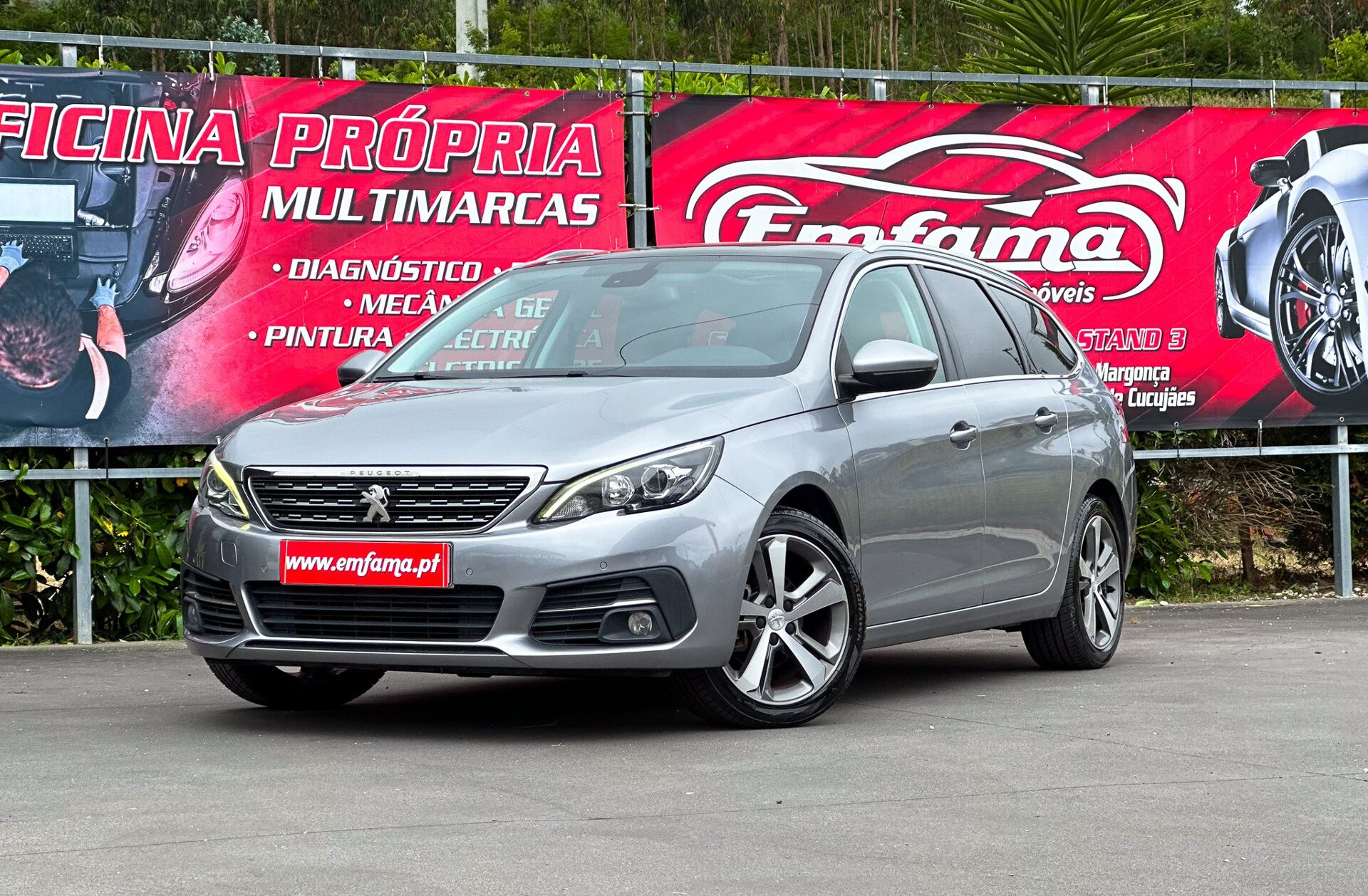 PEUGEOT 308 1.5 BlueHDi Active