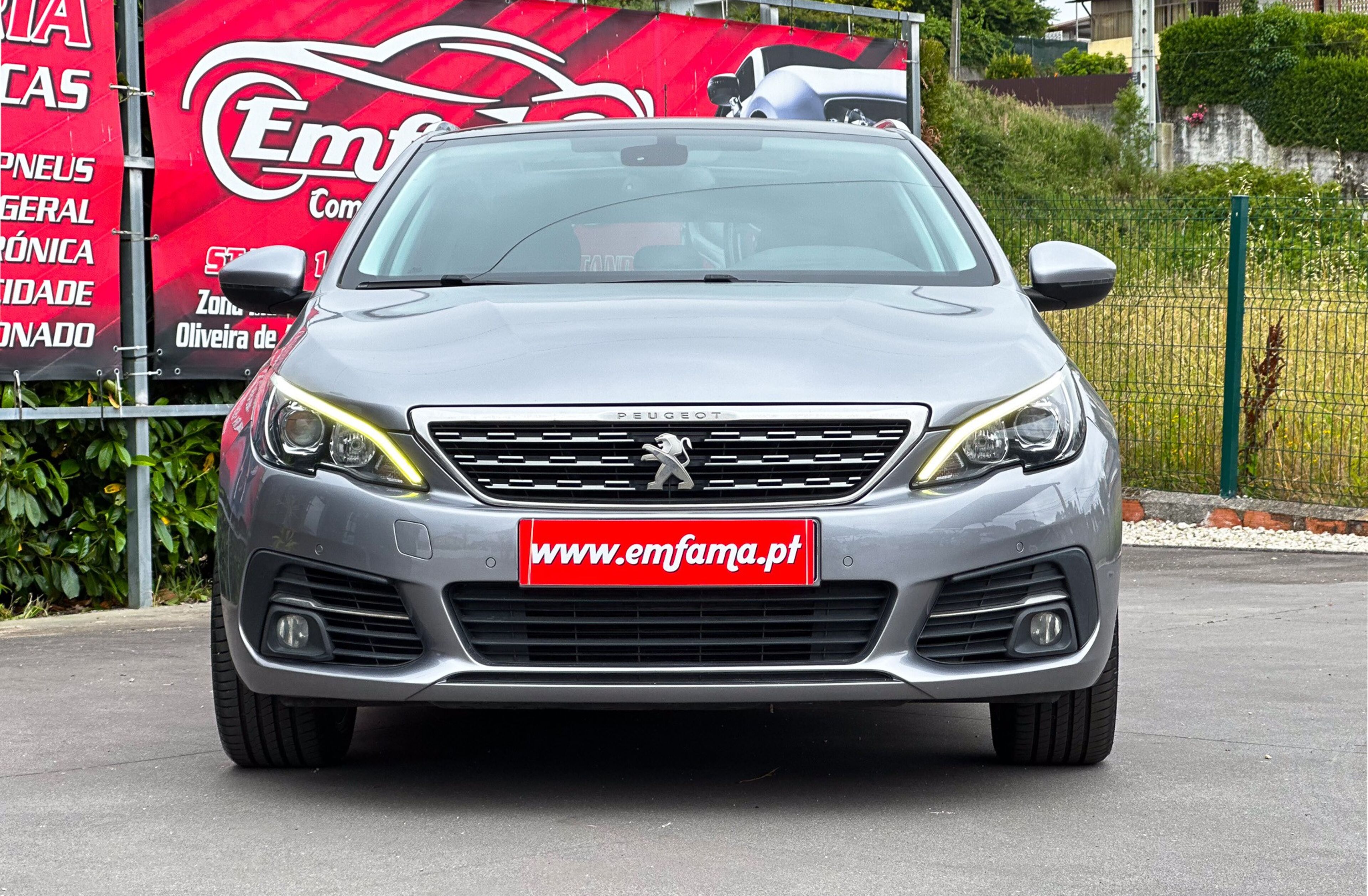 PEUGEOT 308 SW 1.5 BlueHDi Active