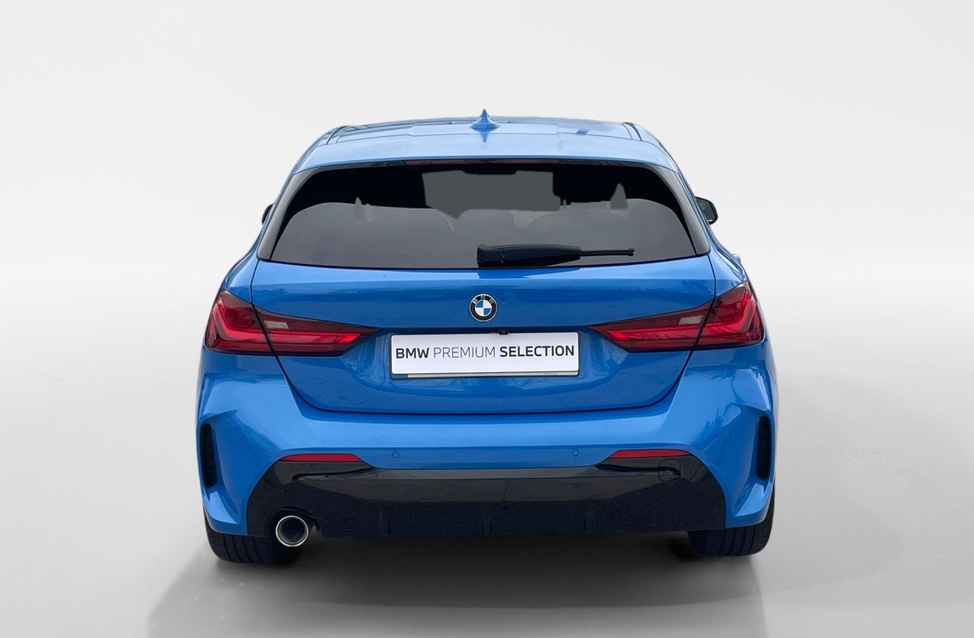 BMW Serie-1 116 d Pack Desportivo M Auto