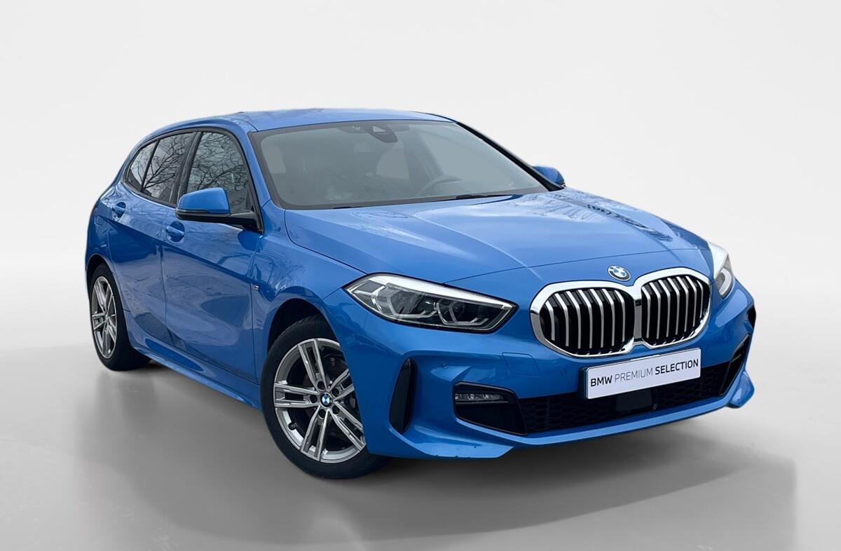 BMW Serie-1 116 d Pack Desportivo M Auto