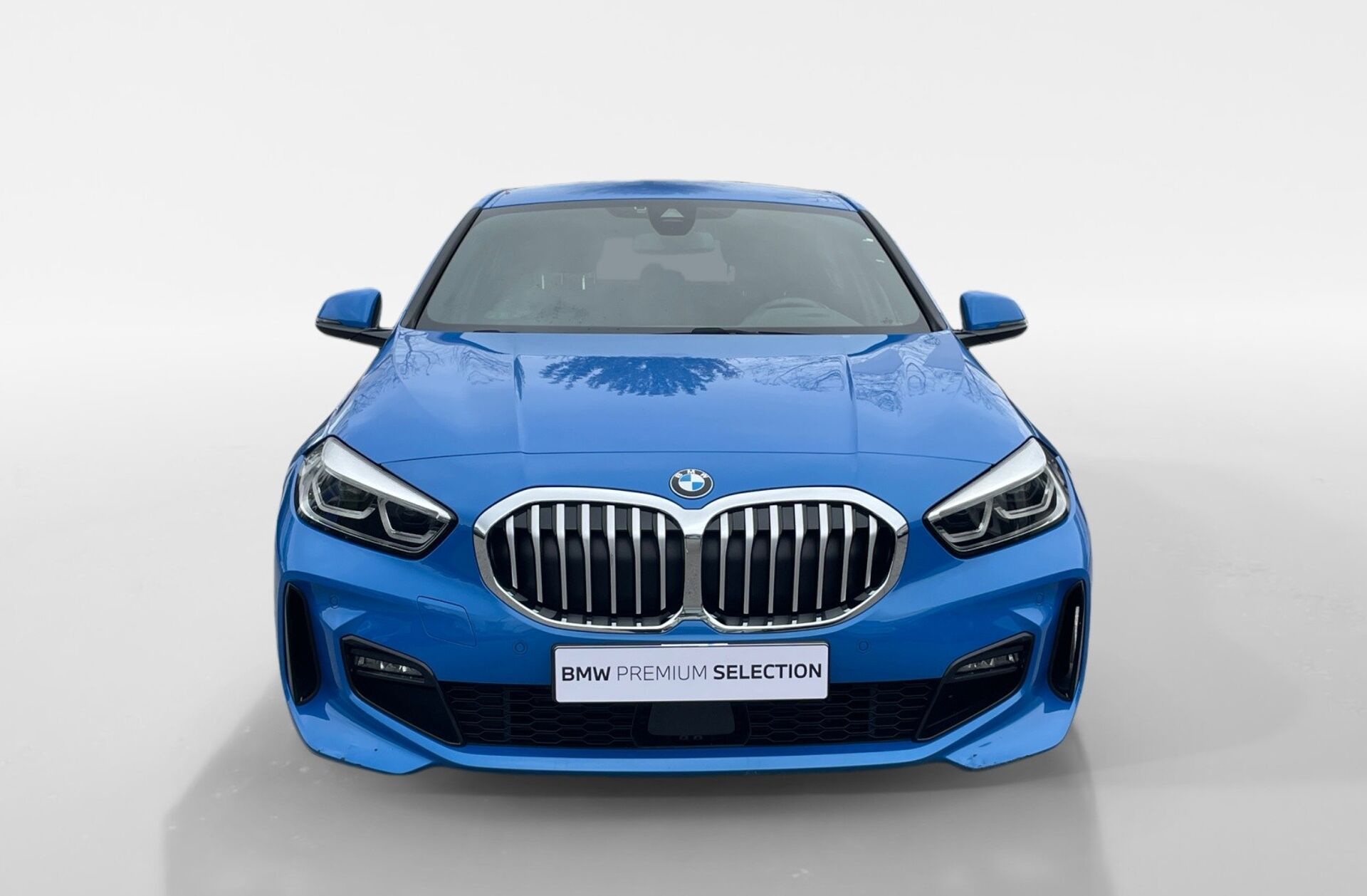 BMW Serie-1 116 d Pack Desportivo M Auto