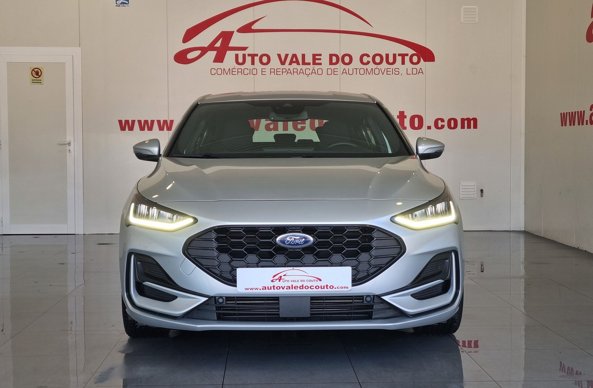 FORD Focus 1.0 EcoBoost MHEV ST-Line