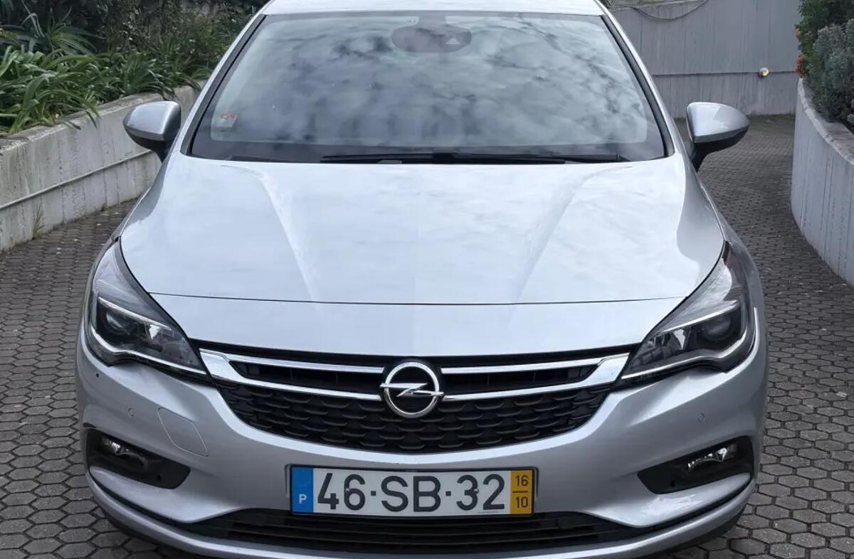 OPEL Astra 1.6 CDTI Innovation S/S