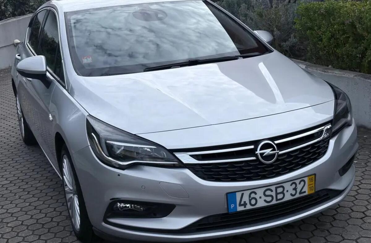 OPEL Astra 1.6 CDTI Innovation S/S