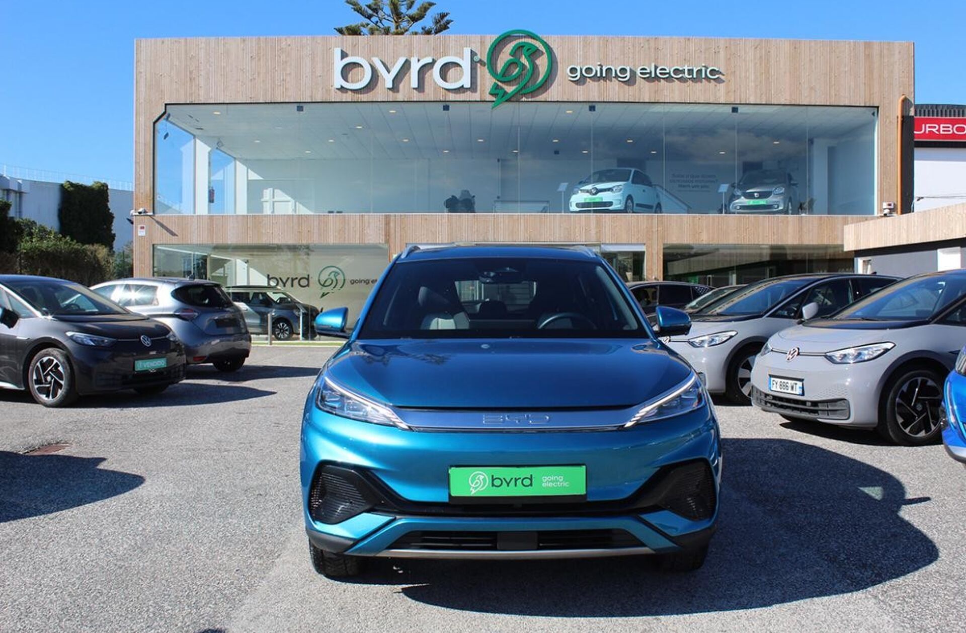 BYD Atto 3 60.48 kWh Comfort