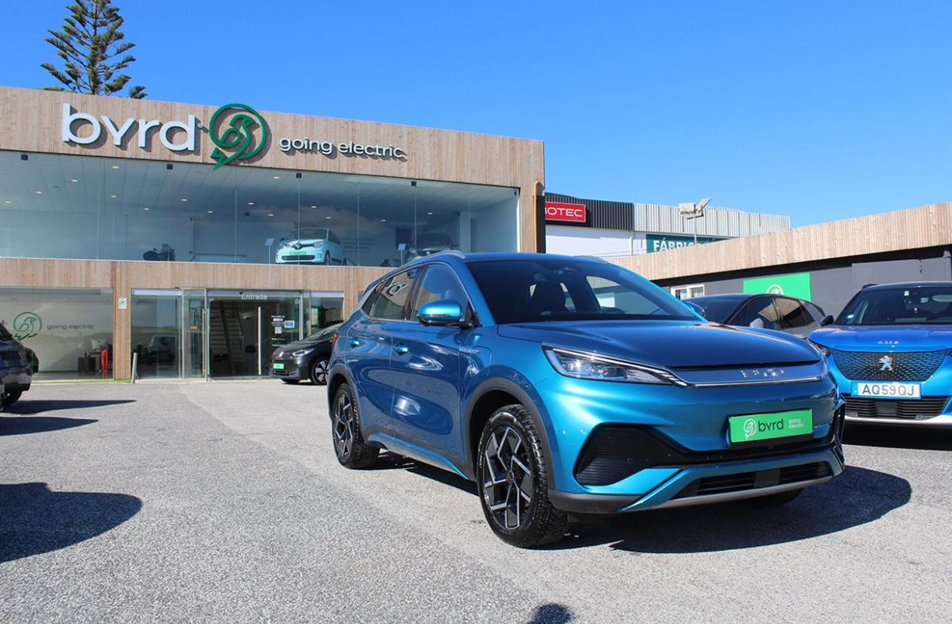 BYD Atto 3 60.48 kWh Comfort