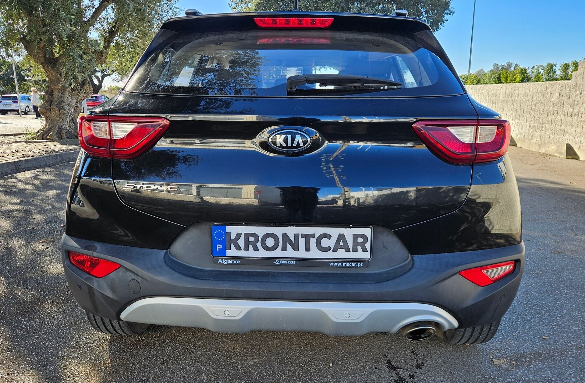 KIA Stonic 1.2 Dynamic