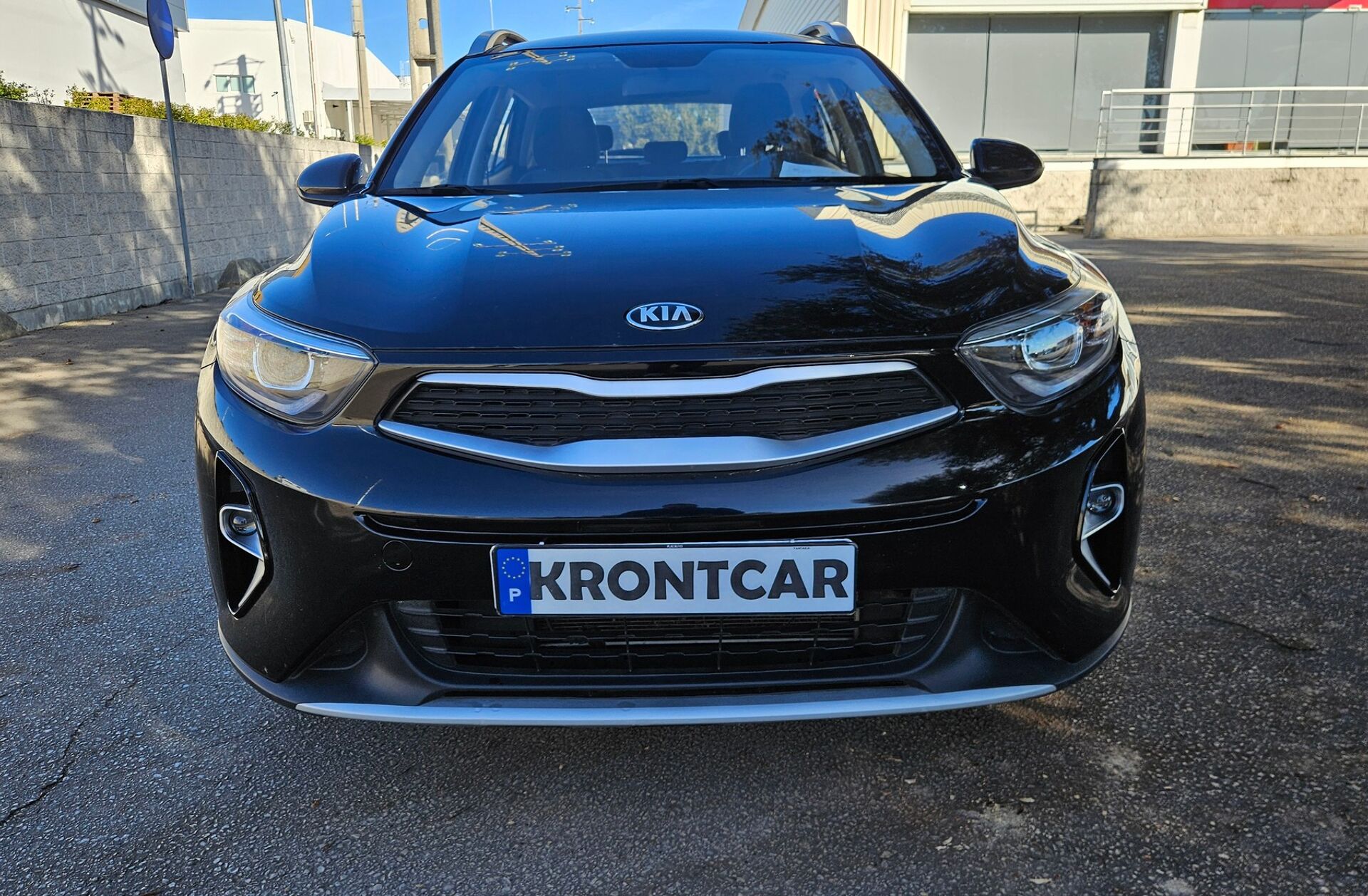 KIA Stonic 1.2 Dynamic