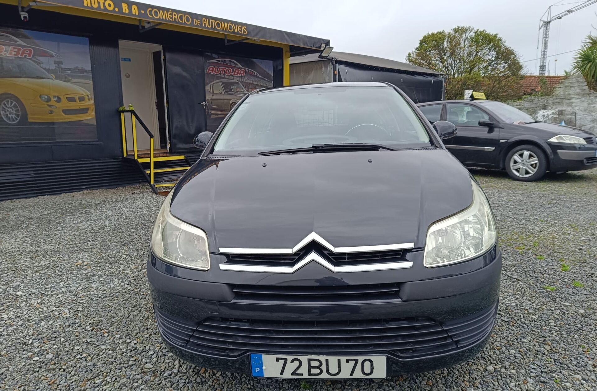 CITROEN C4 1.6 HDi 110 SX