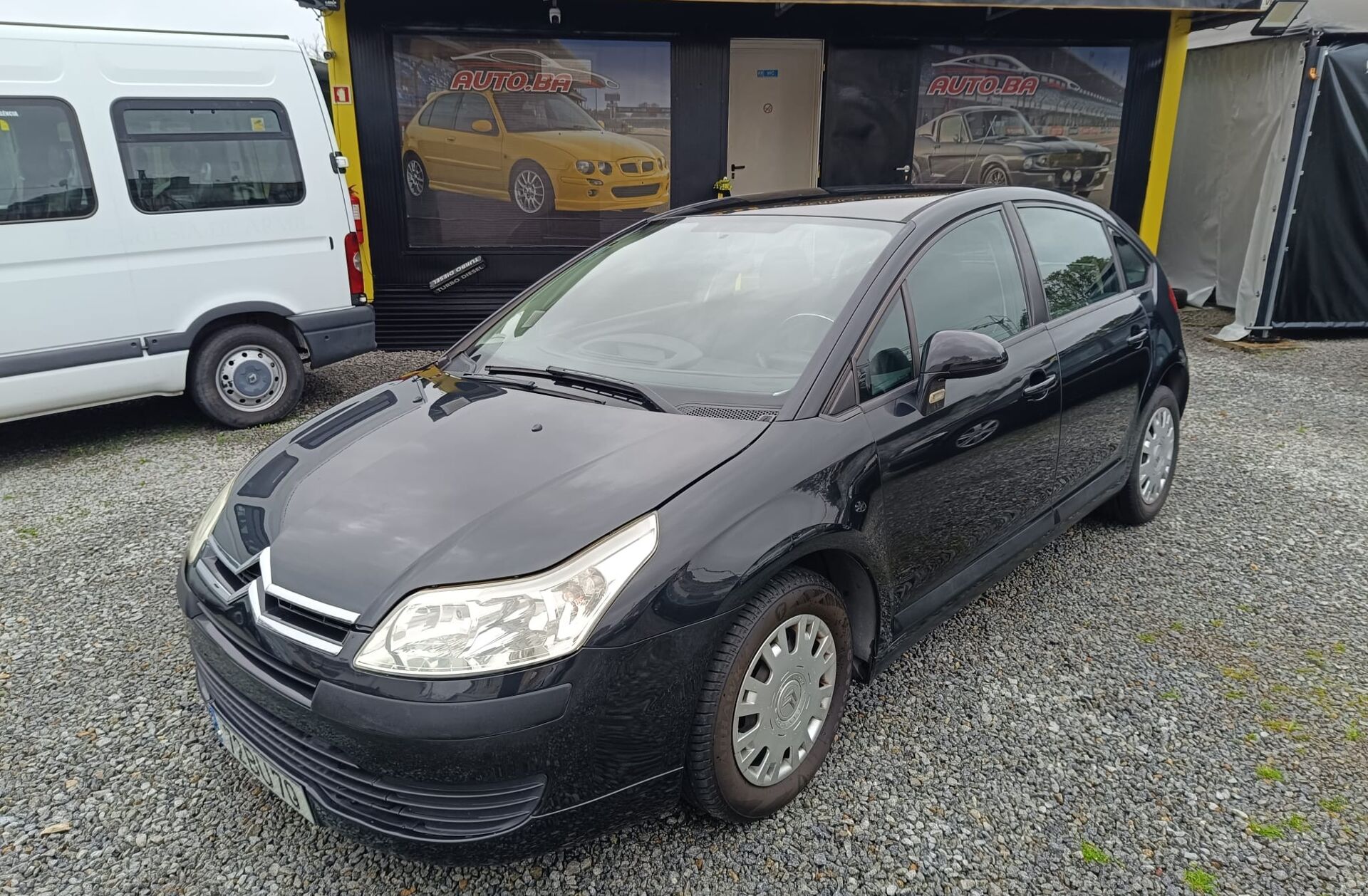 CITROEN C4 1.6 HDi 110 SX