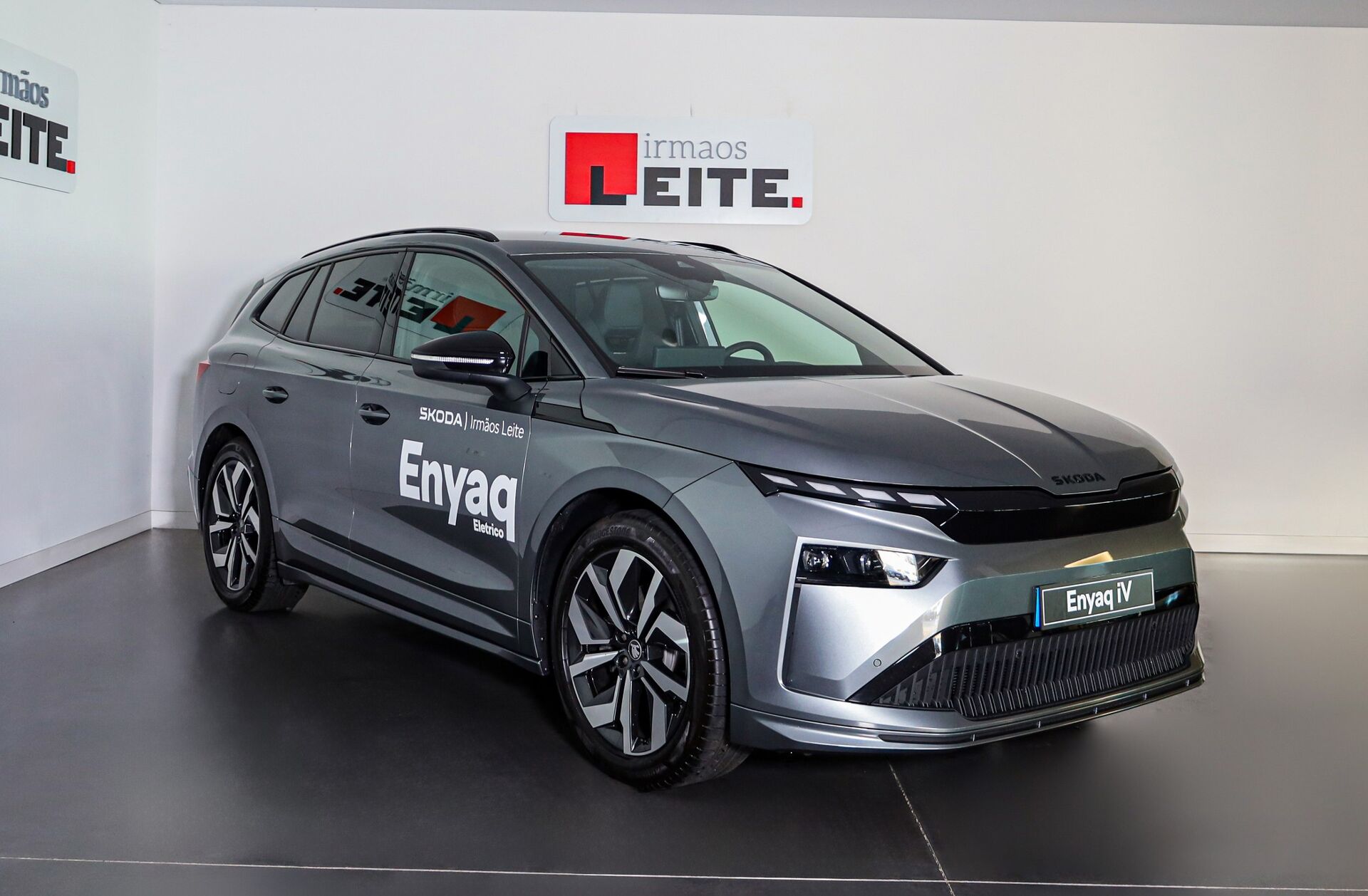 SKODA Enyaq 85x Sportline Advanced