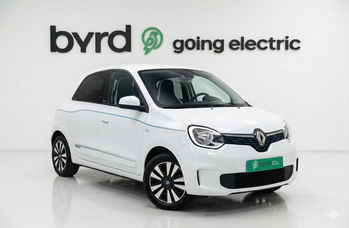 RENAULT Twingo Z.E. 22 Intens