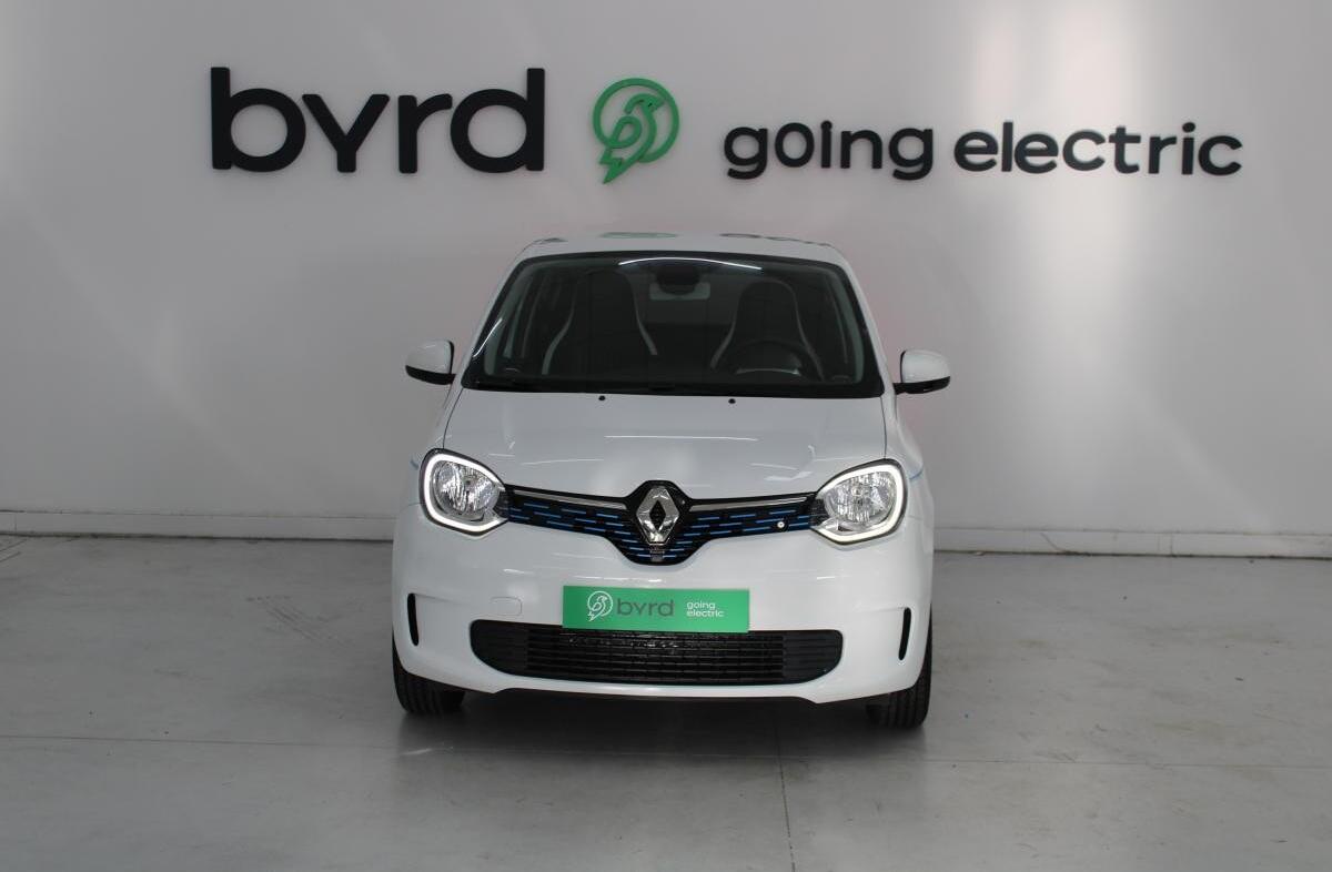 RENAULT Twingo Z.E. 22 Intens