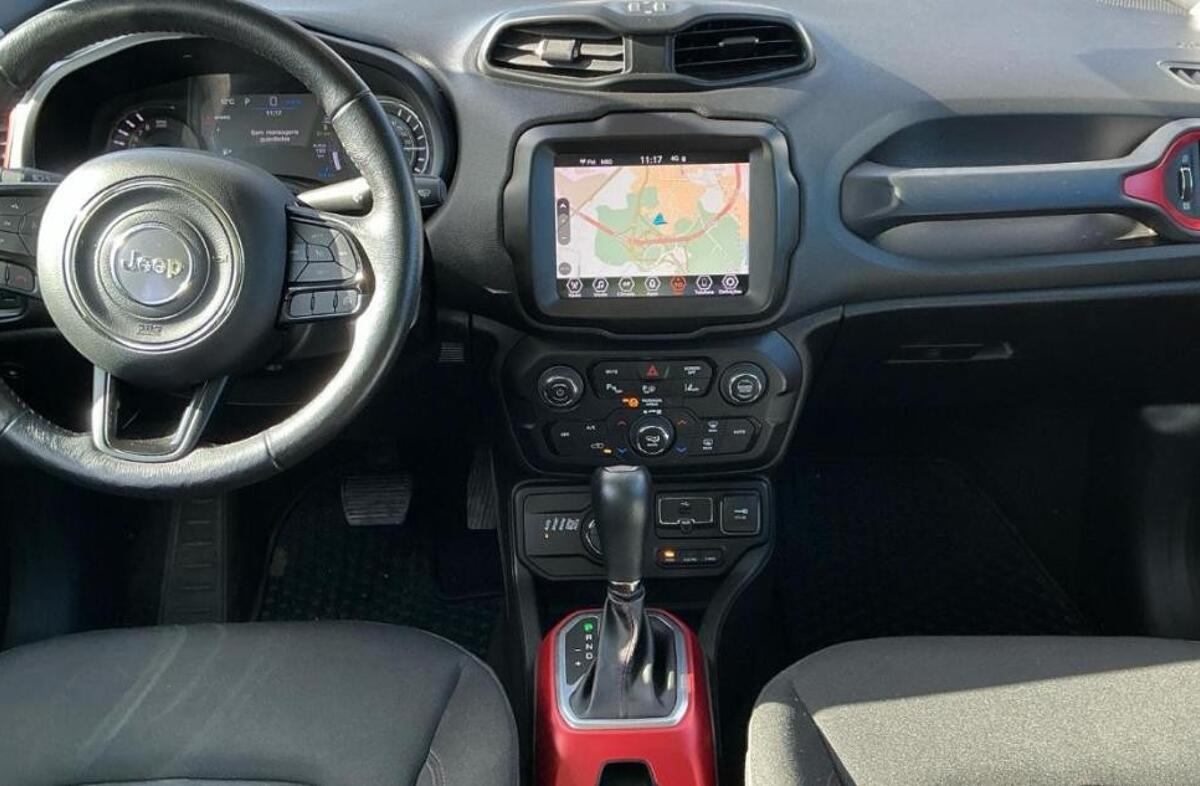 JEEP Renegade 1.3 TG 4Xe Limited