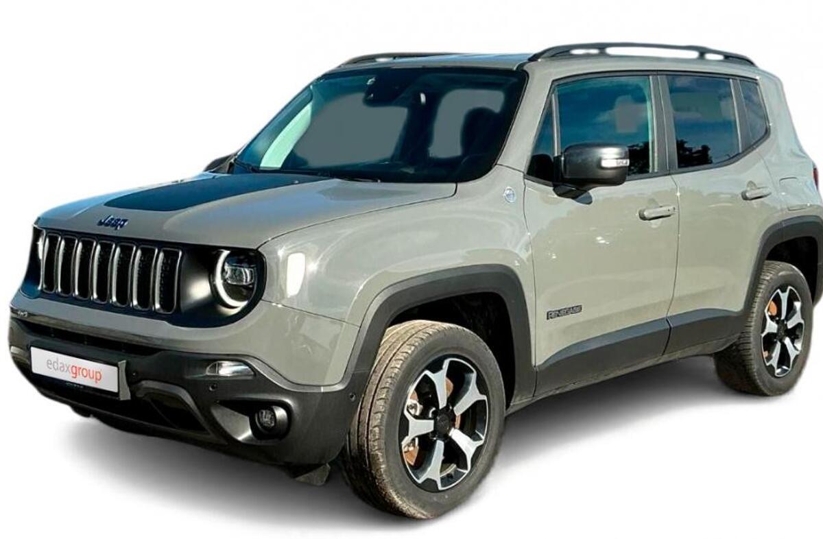 JEEP Renegade 1.3 TG 4Xe Limited