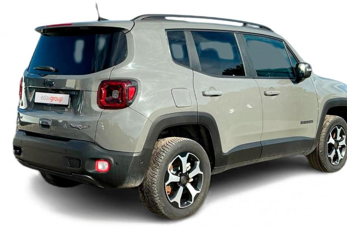 JEEP Renegade 1.3 TG 4Xe Limited