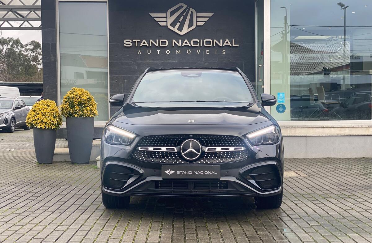 MERCEDES Classe GLA GLA 250 e