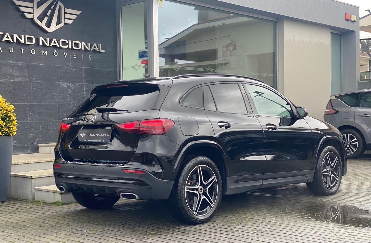MERCEDES Classe GLA GLA 250 e