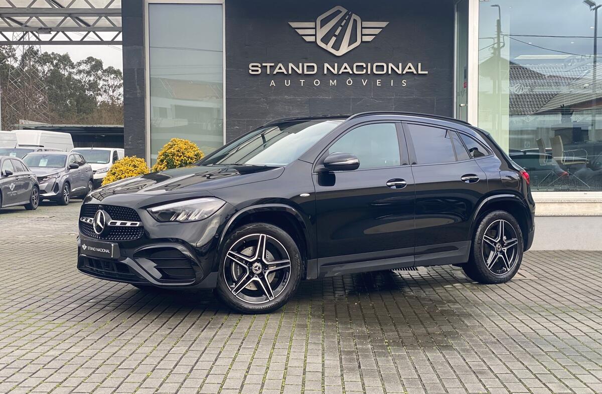 MERCEDES Classe GLA GLA 250 e