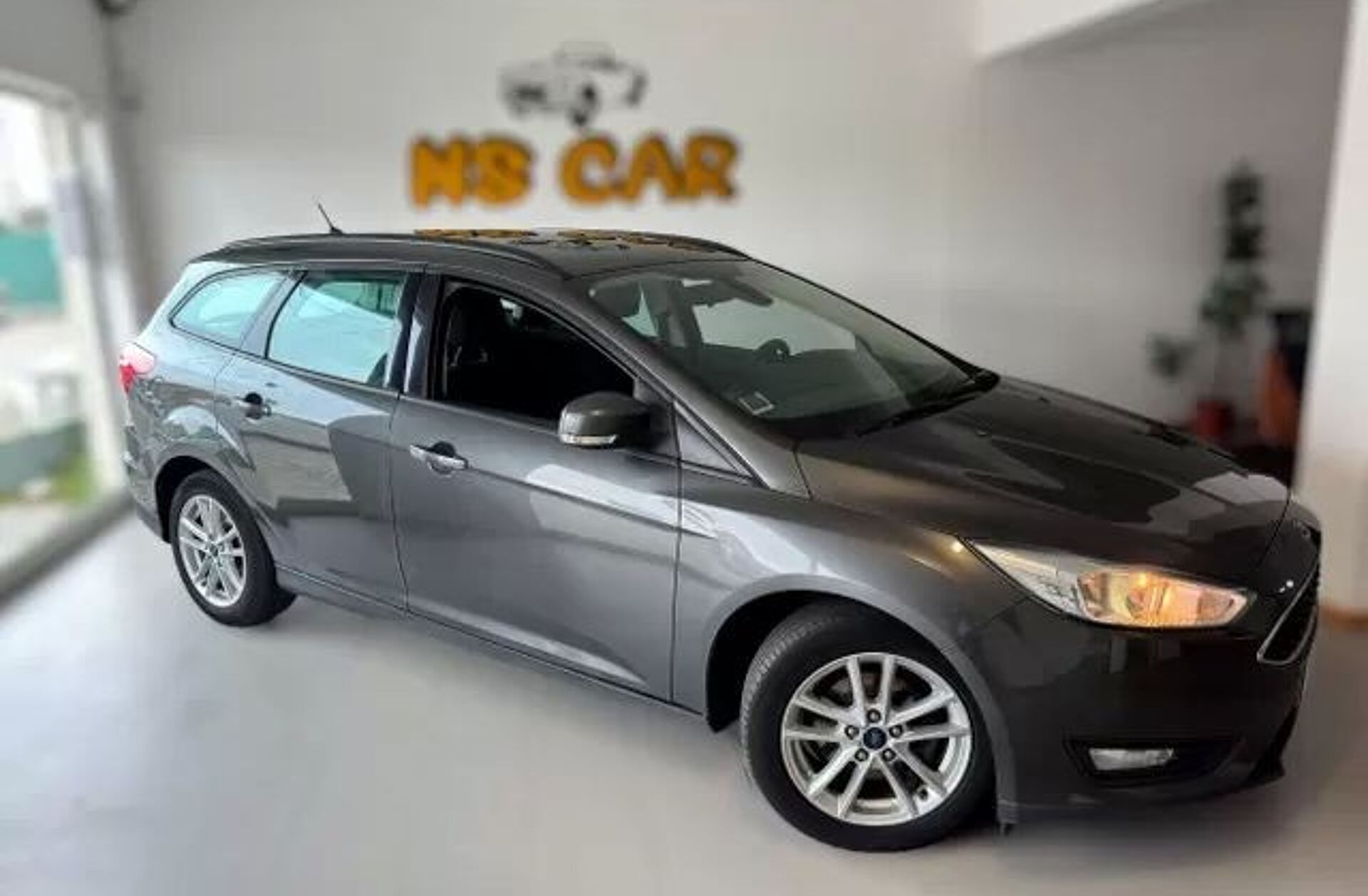 FORD Focus 1.5 TDCI