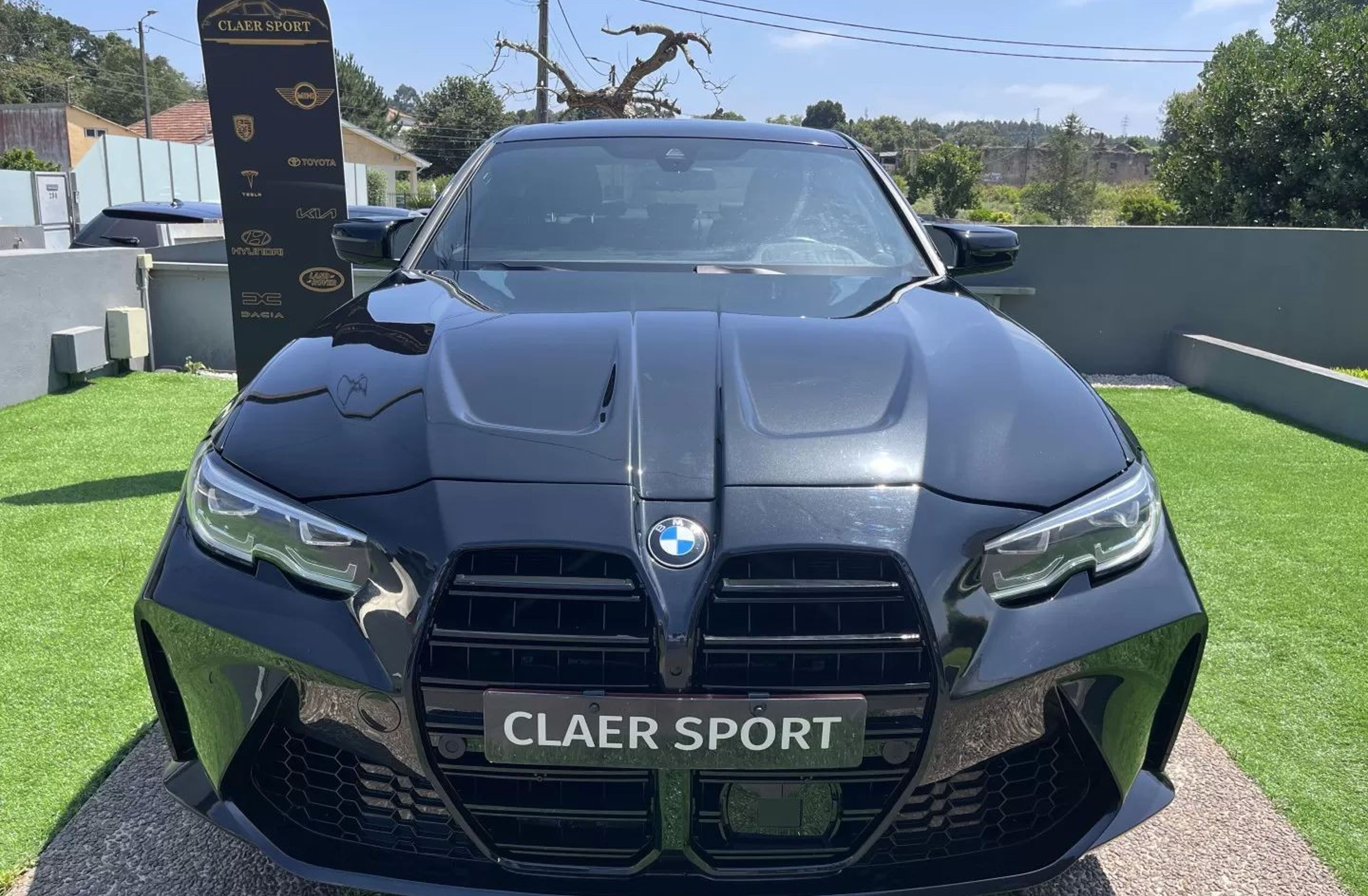 BMW Serie-3 320 d Pack M Auto