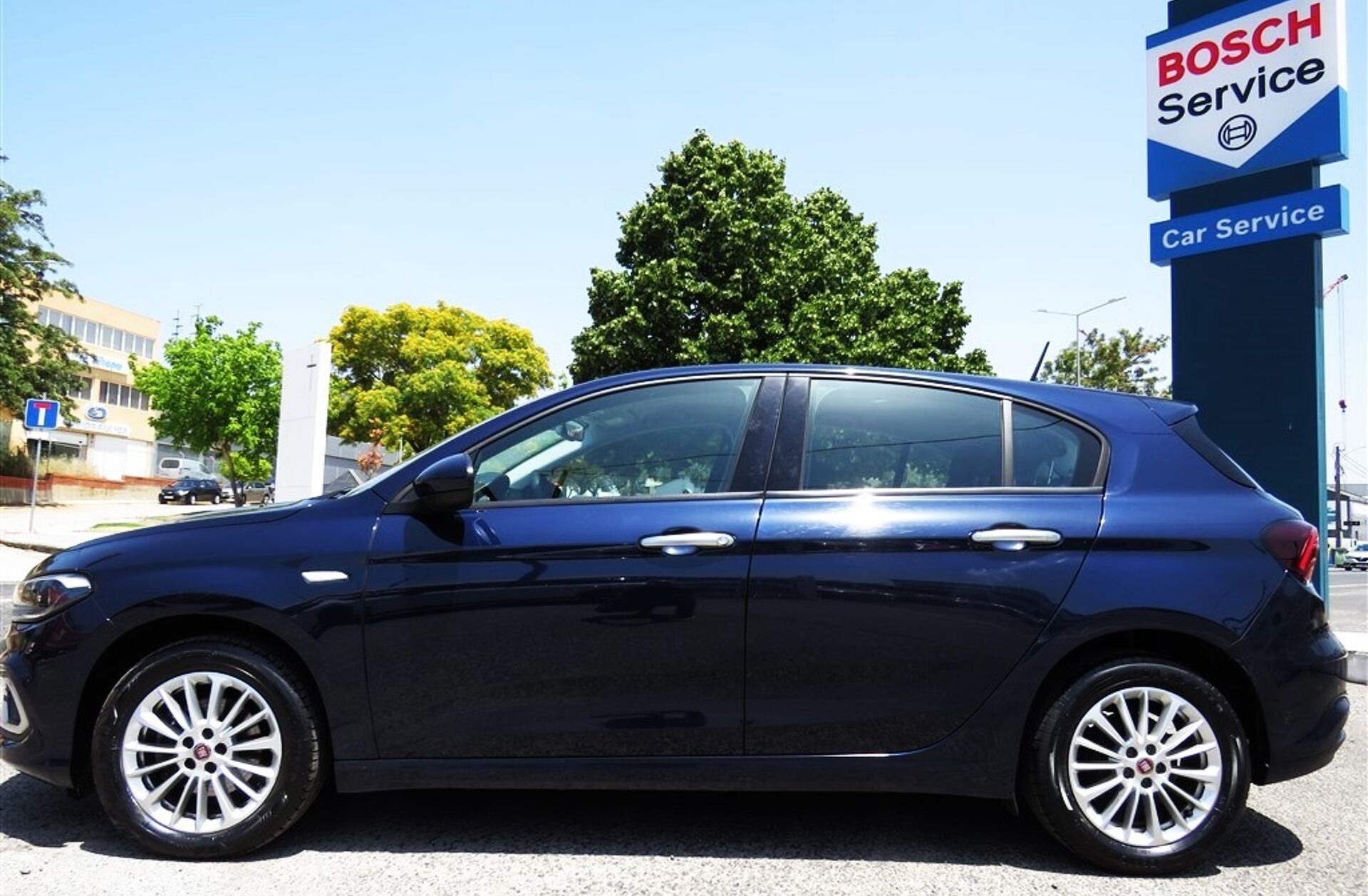 FIAT Tipo 1.3 Multijet Life