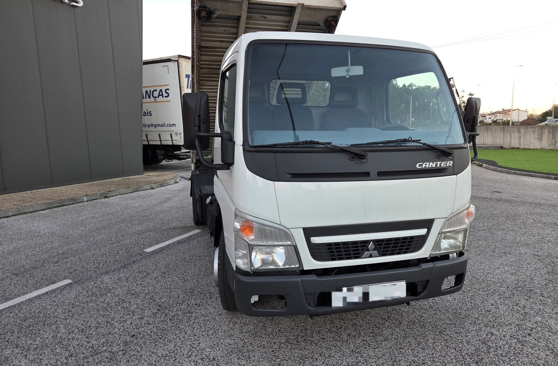 MITSUBISHI Canter 5S13 FE74SD4SLEA1/3