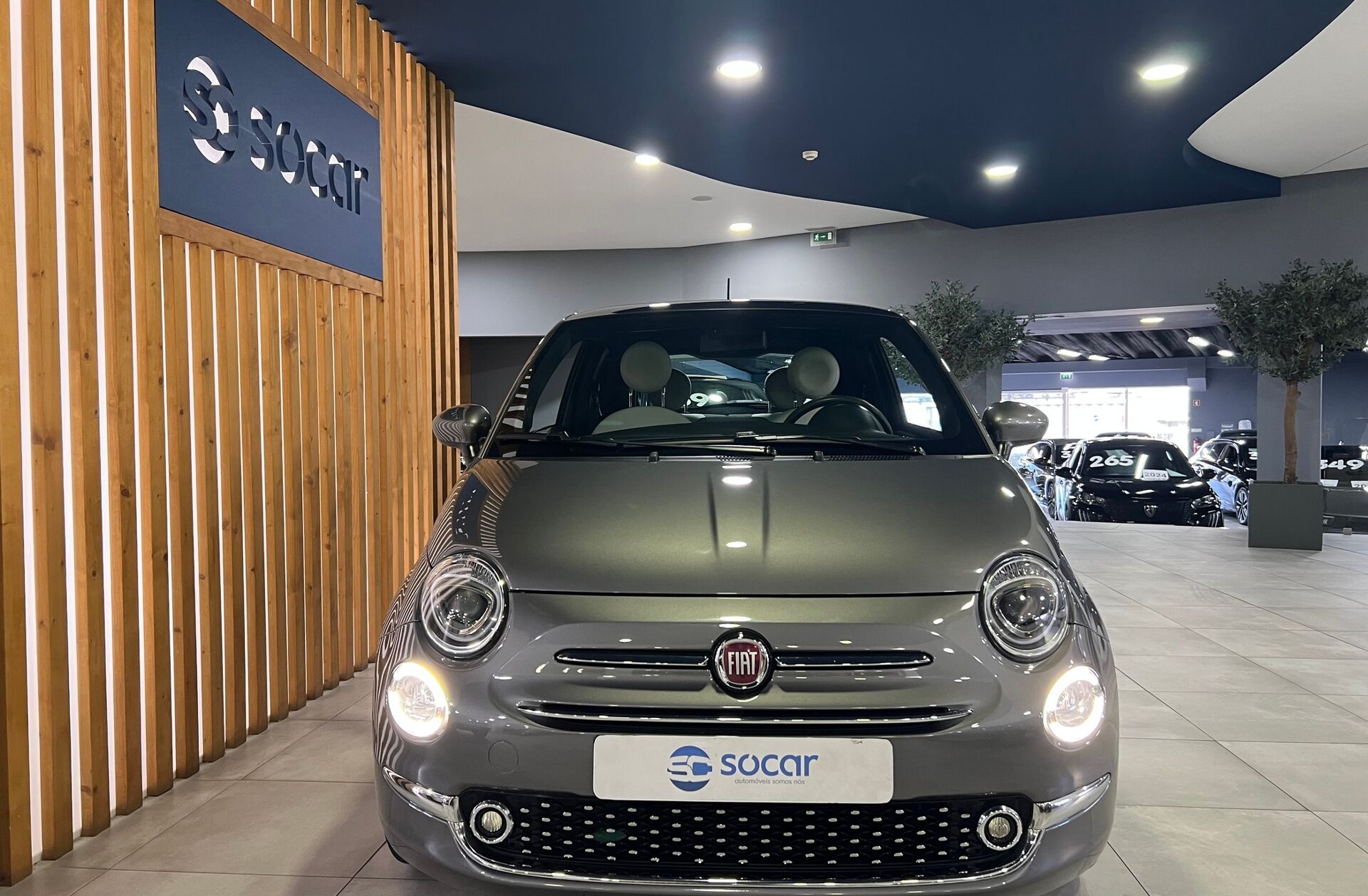 FIAT 500 1.0 Hybrid