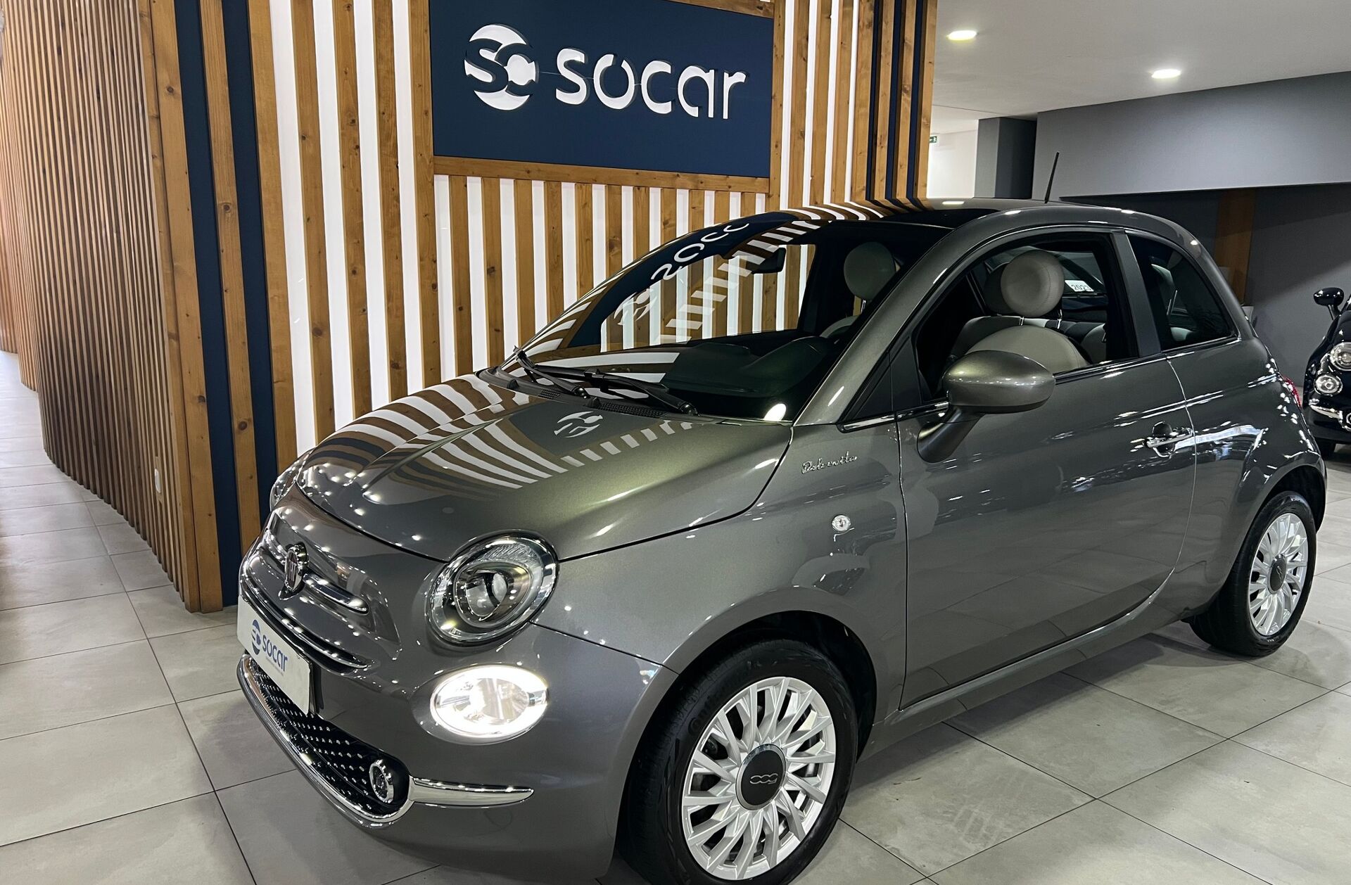 FIAT 500 1.0 Hybrid