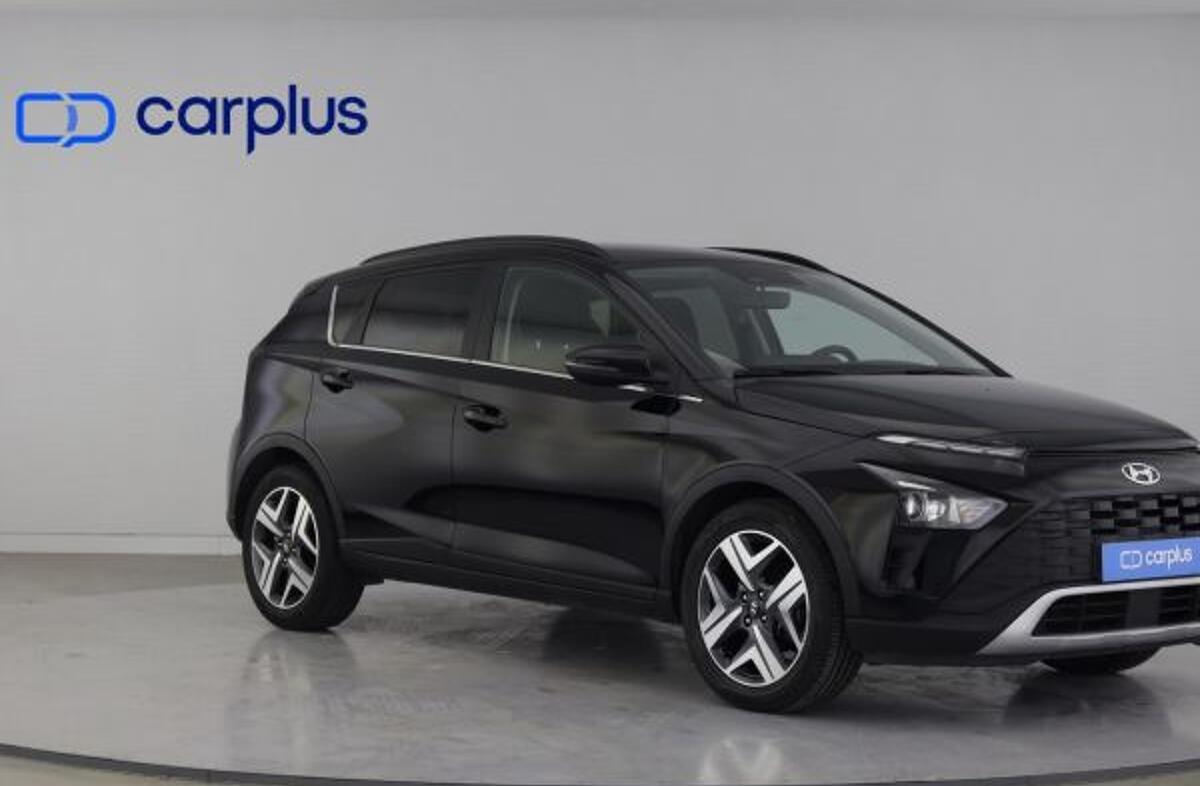 HYUNDAI Bayon 1.0 T-GDi Premium TT DCT