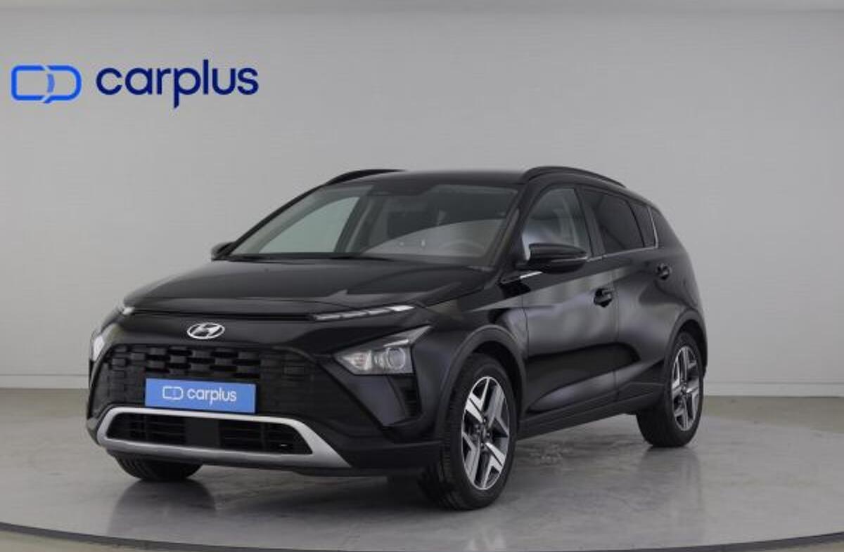 HYUNDAI Bayon 1.0 T-GDi Premium TT DCT