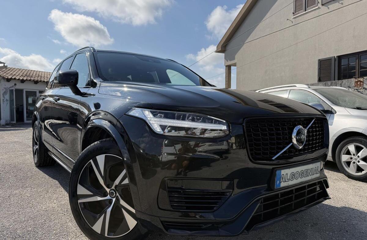 VOLVO XC90 2.0 T8 PHEV Inscription AWD