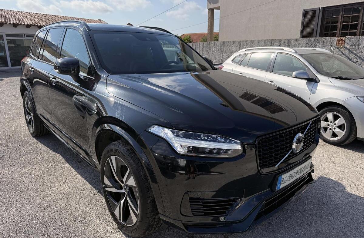 VOLVO XC90 2.0 T8 PHEV Inscription AWD