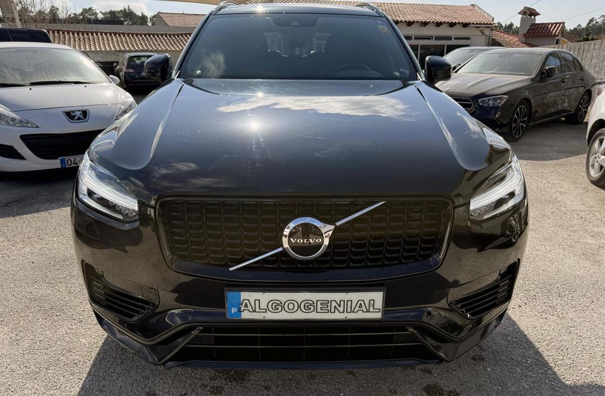 VOLVO XC90 2.0 T8 PHEV Inscription AWD